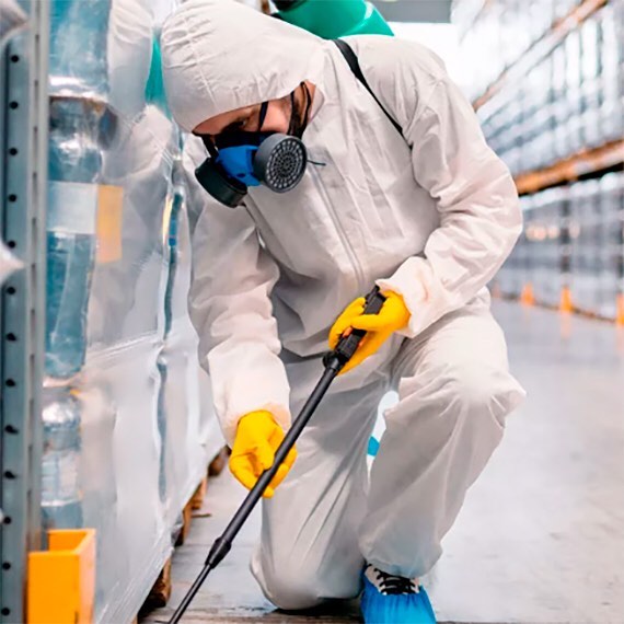 Дезинфекция